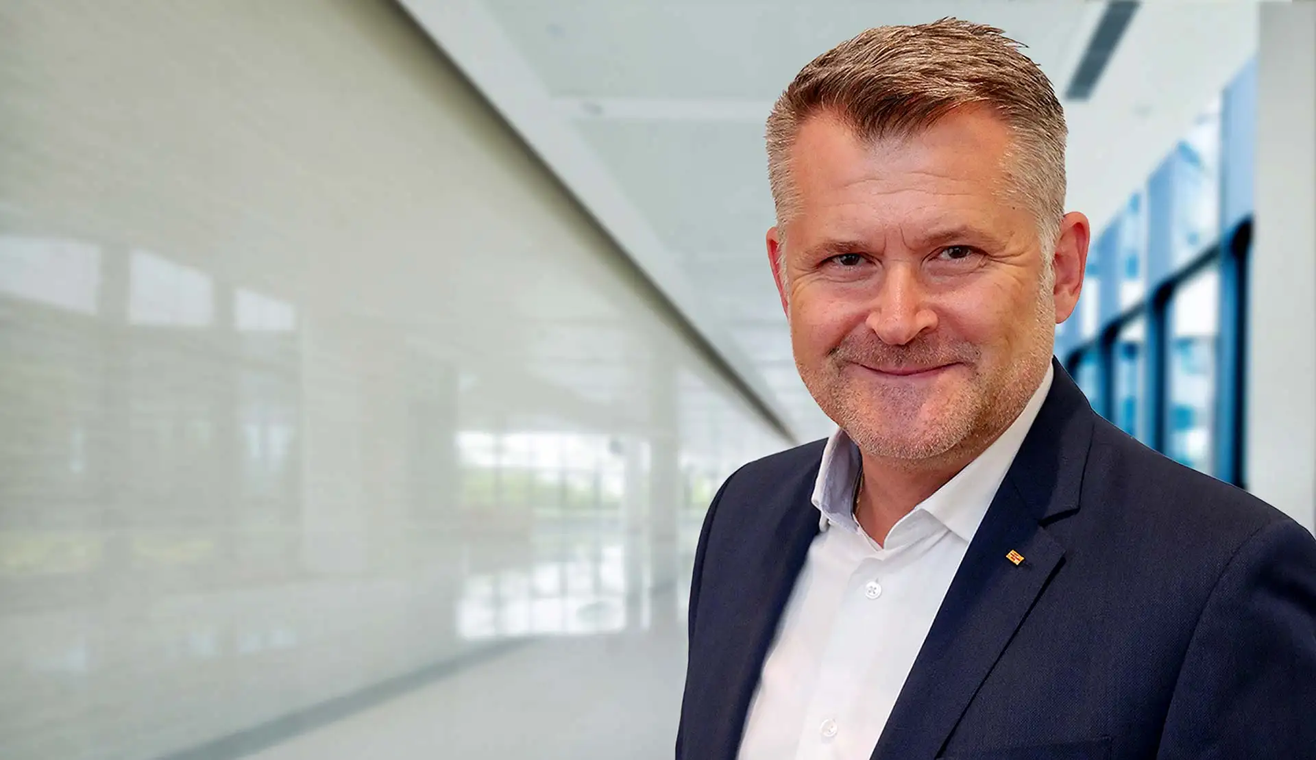 Oliver Adler, Immobilienexperte der Bausparkasse Schwäbisch Hall (Foto: Bausparkasse Schwäbisch Hall)