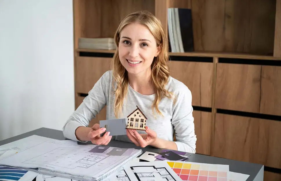 Integration eines Homeoffice beim Hausbau vorausblickend planen. Foto: brizmaker / iStock.com