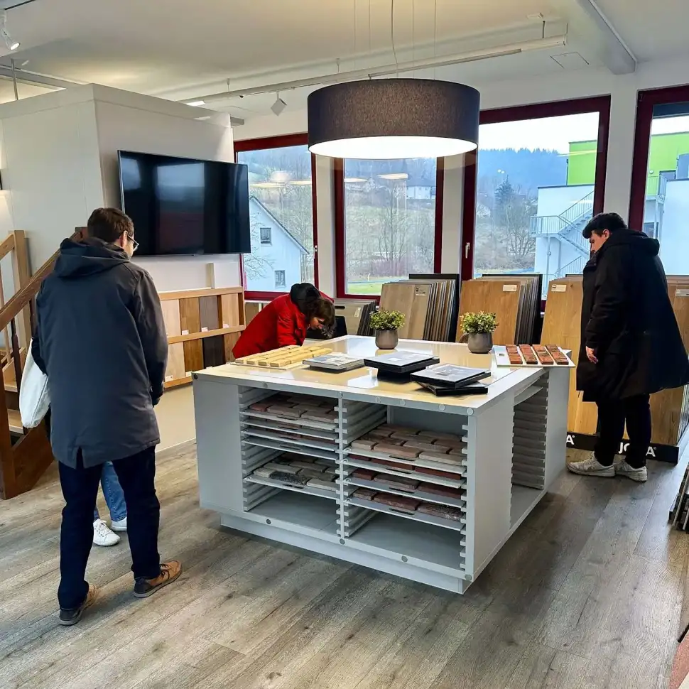Schwabenhaus und Danhaus begeistern Bauinteressierte mit Hausbau-Ratgeber-Tag. Foto: Schwabenhaus / Danhaus