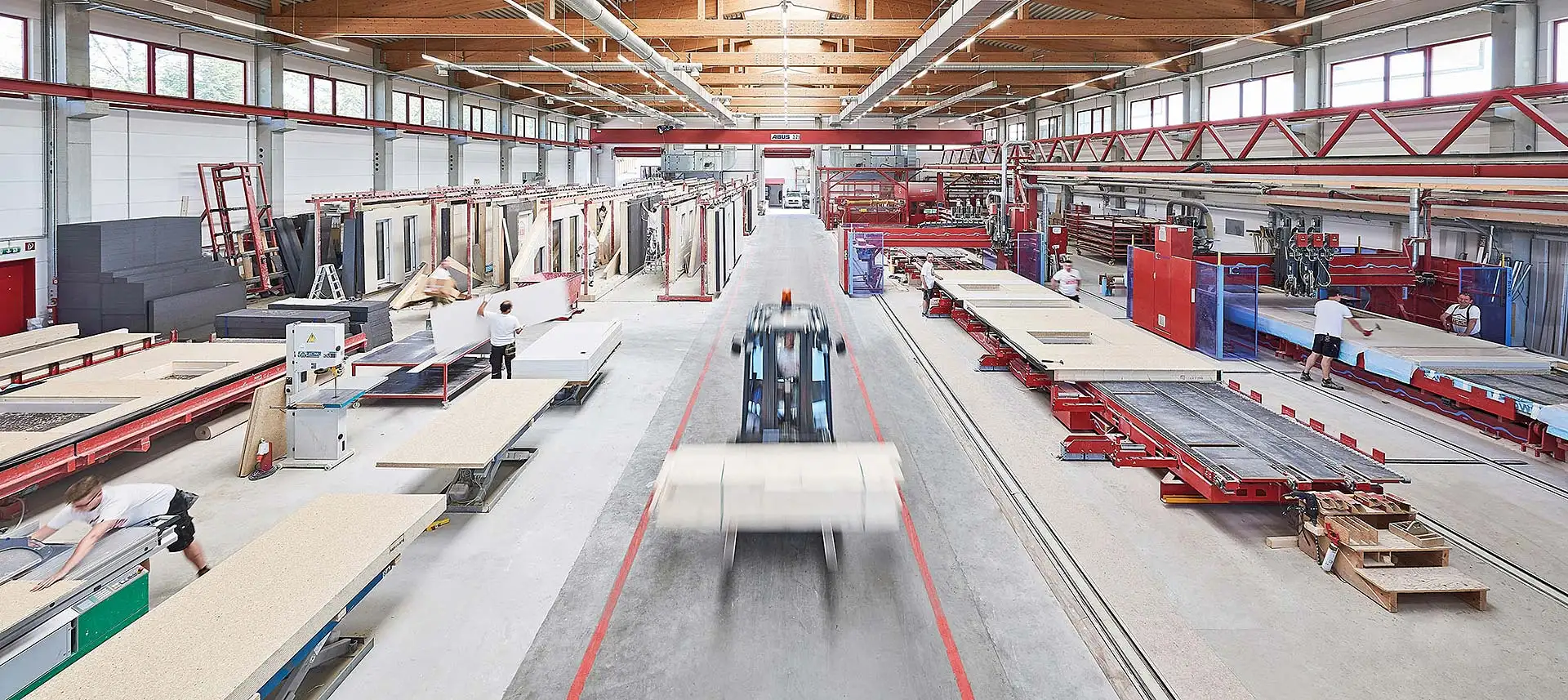 „Serielles und modulares Bauen kann dabei helfen, bezahlbare Wohnungen schnell und in ausreichender Zahl zu schaffen.“ Foto: BDF / Fertighaus WEISS / Corinna Spitzbarth