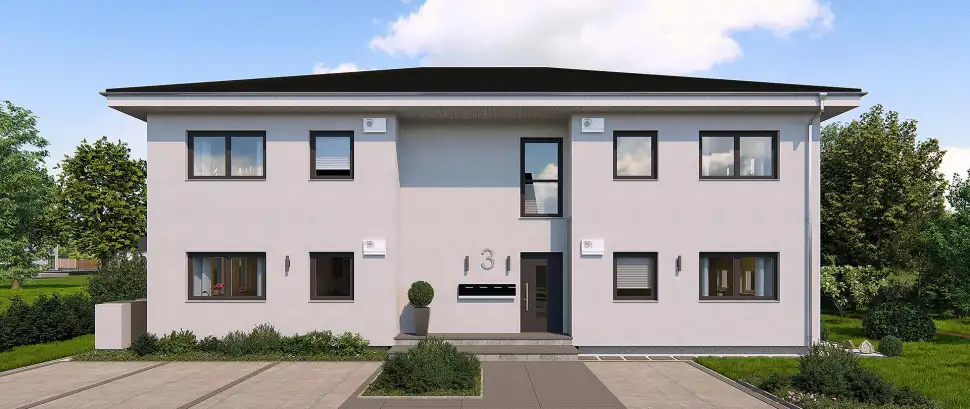 UnitStyle 37.31 W (vorn). Copyright: massa haus