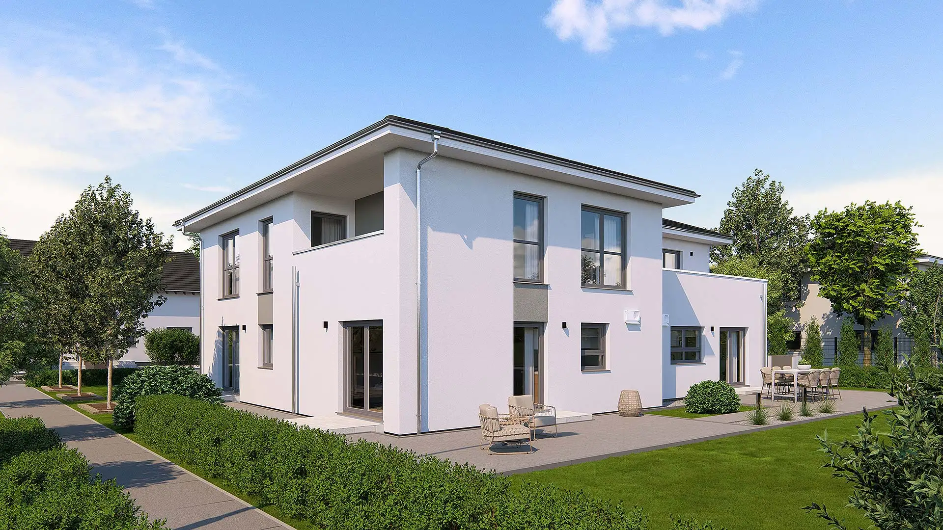 UnitStyle 35.31 W (hinten). Copyright: massa haus
