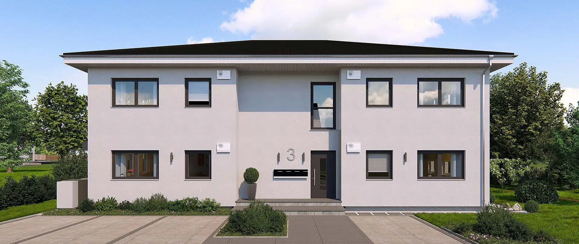 UnitStyle 37.31 W (vorn). Copyright: massa haus