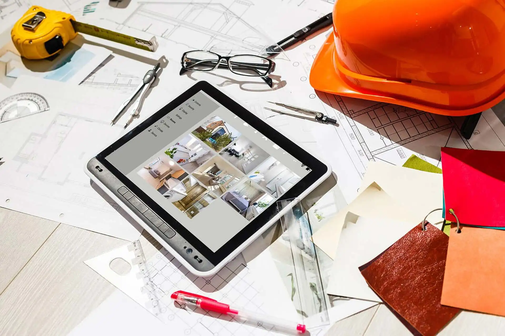 Digitalisierung im Fertighausbau: Von der Planung bis zur Realisierung. Foto: sinenkiy / 123rf.com