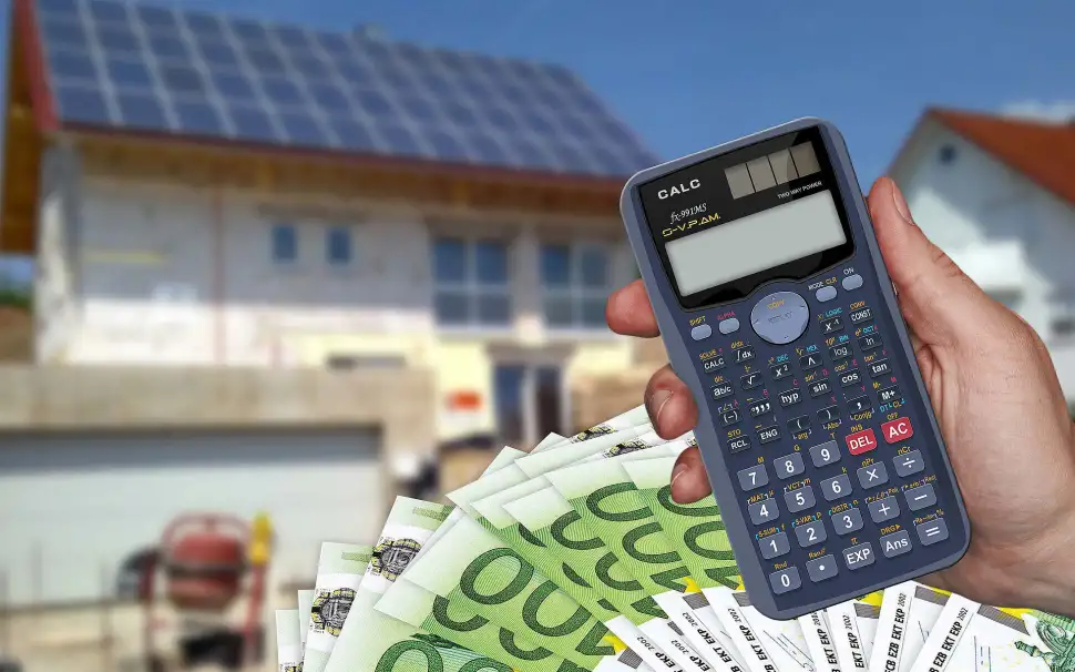 Baufinanzierung im Überblick: Finanzierung, Eigenkapital und Nebenkosten. Foto: geralt / Pixabay.com