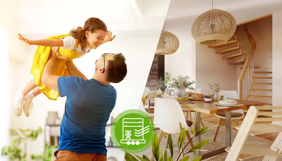 Für viele ist das Einrichten des Hauses das Schönste am Hausbau und diese Apps können dabei helfen. Foto: T&C