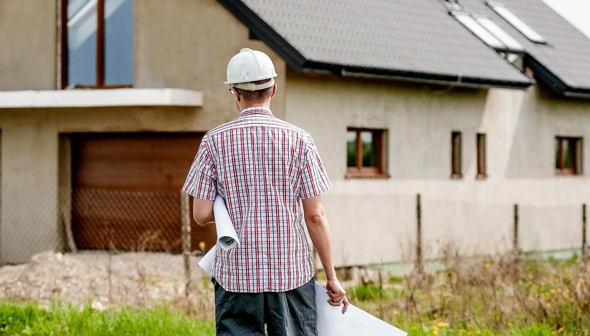 Vor Grundstückskauf ein Baugrundgutachten erstellen lassen. Foto: Pixabay.Com