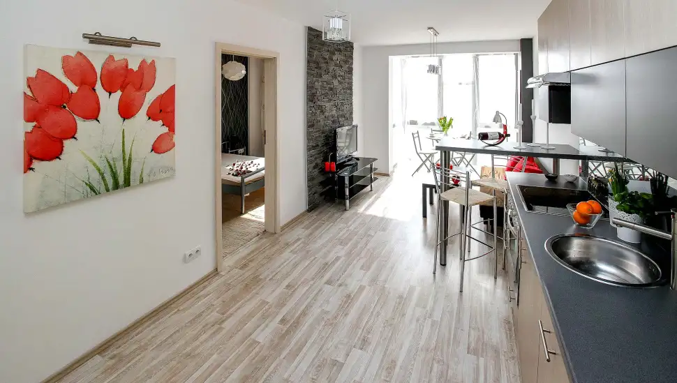 Der ultimative Ratgeber: Den perfekten Bodenbelag für Ihr Zuhause auswählen. Foto: jarmoluk / Pixabay.com