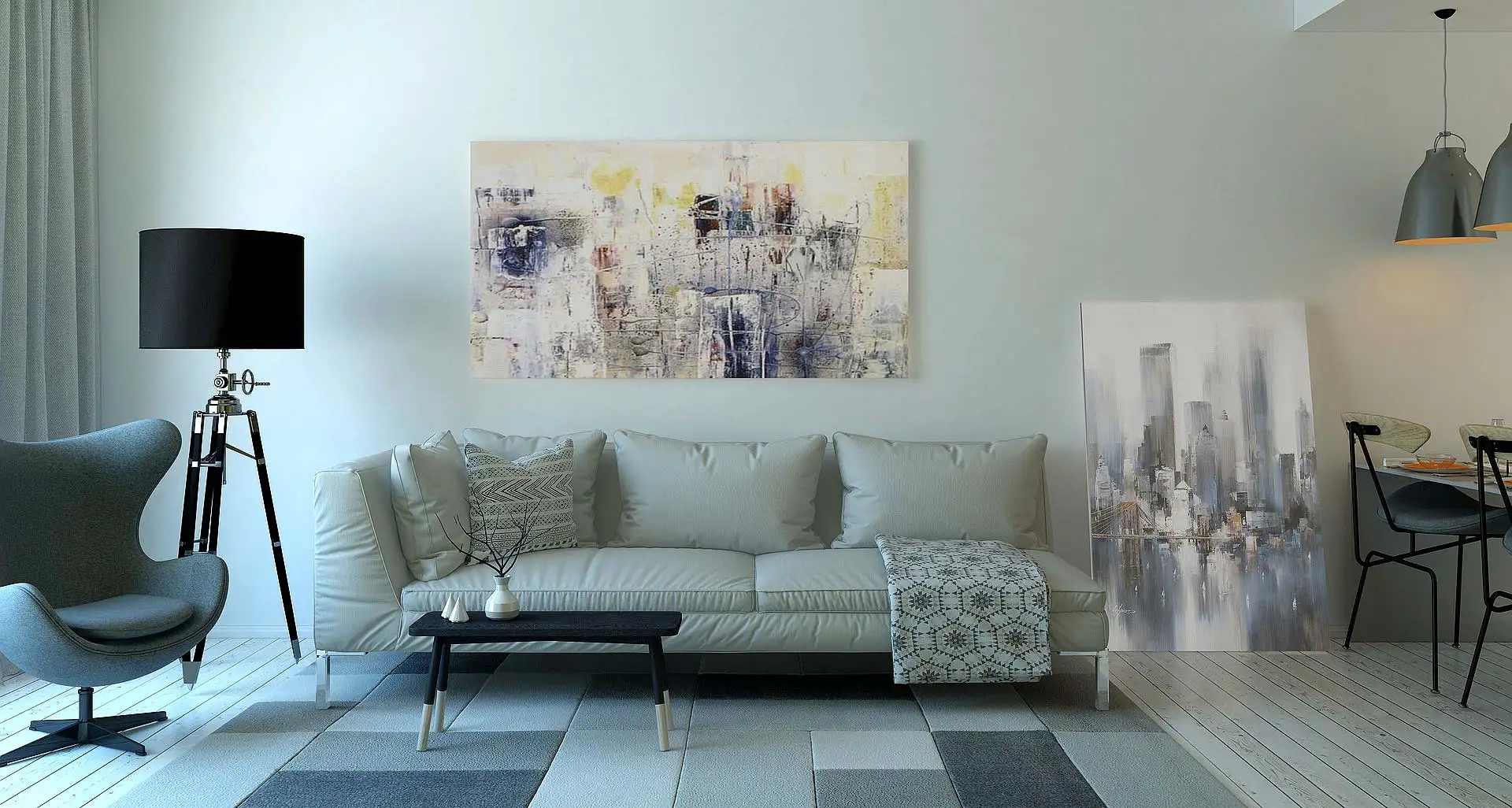 Die Zukunft des Wohnens: Modulare Couch-Konzepte für Fertighäuser. Foto: Pixabay.com