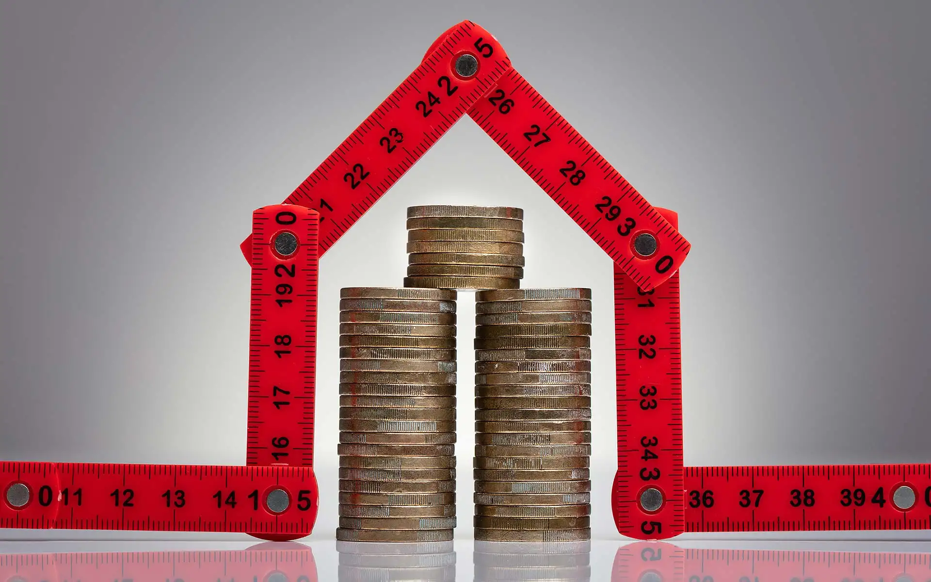 Nachhaltig bauen in Zeiten steigender Baukosten: Diese Stellschrauben sind entscheidend Foto: AndreyPopov / iStock.com