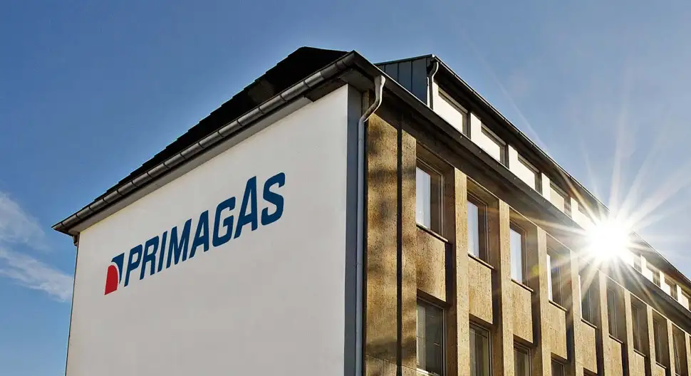Der Flüssiggas-Versorger Primagas feiert sein 75-jähriges Jubiläum. Das Unternehmen mit Sitz in Krefeld blickt auf bedeutende Meilensteine zurück. (Bild: PRIMAGAS)