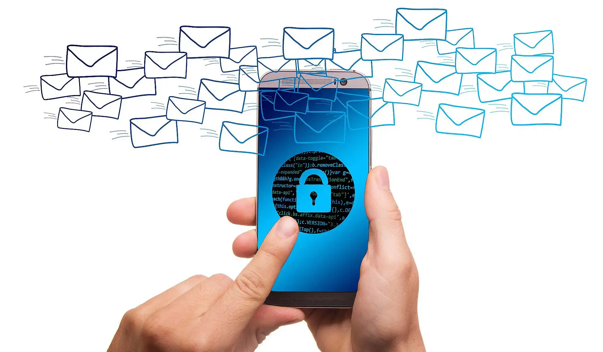 Wenn Technik Vertrauen schaffen soll. Foto: pixabay.com