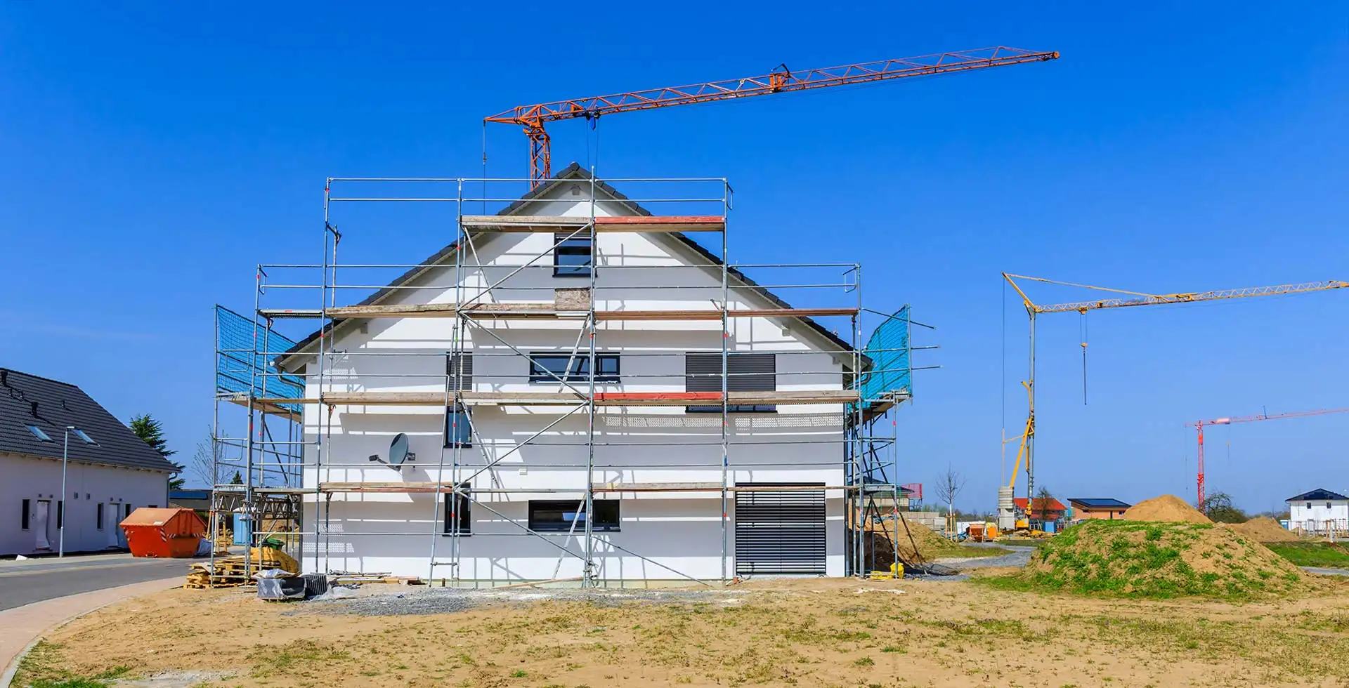 5 Vorteile von Fertighäusern, die viele nicht kennen. Foto: nnattalli / Shutterstock