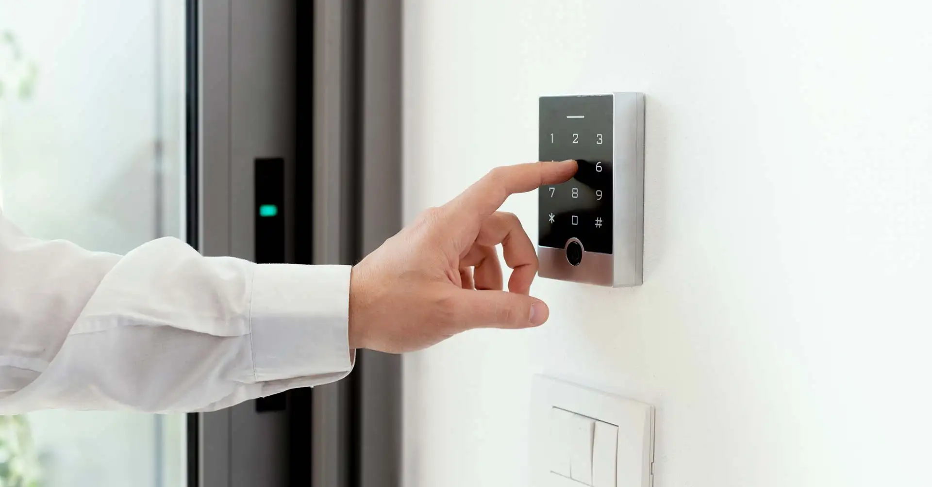 Alarmanlage mieten statt kaufen: Die clevere Sicherheitsl&ouml;sung f&uuml;r Ihr Zuhause? Foto: demaerre / iStock.com