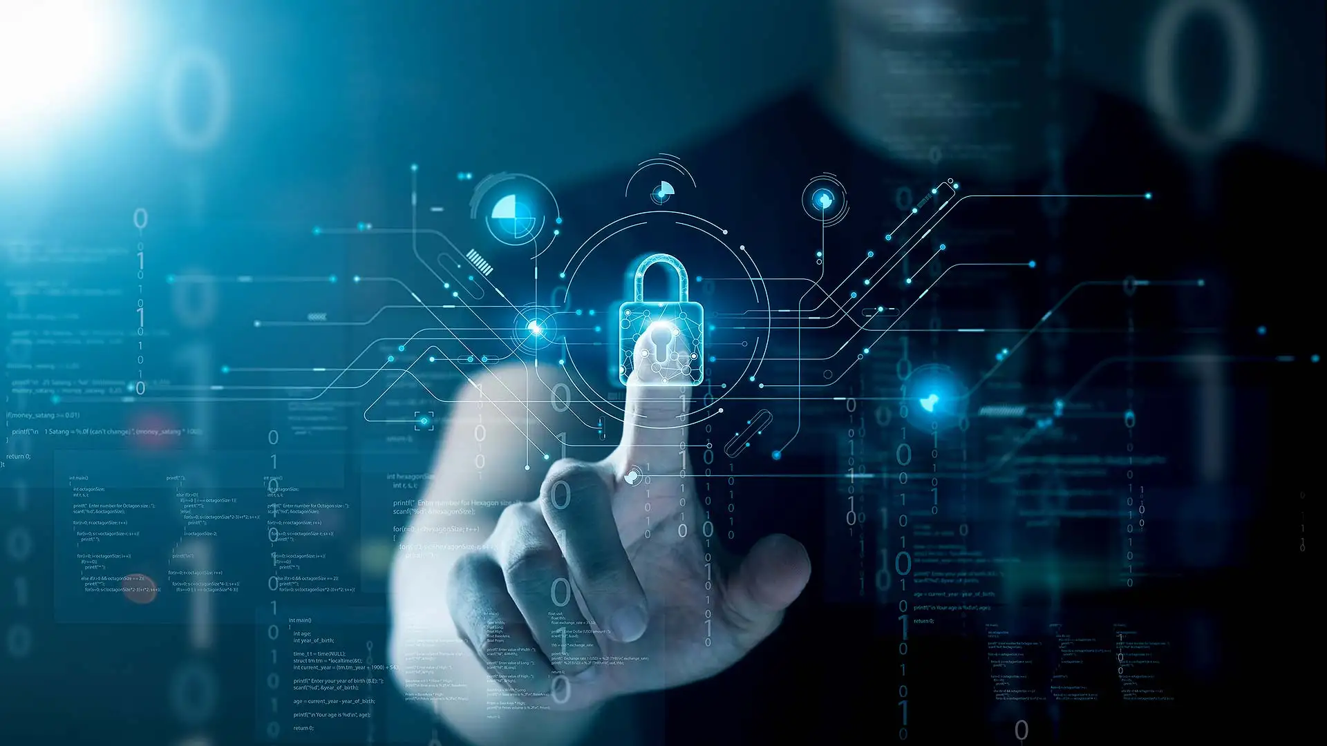 Warum Sicherheit im eigenen Zuhause immer wichtiger. Foto: Thapana Onphalai / iStock.com