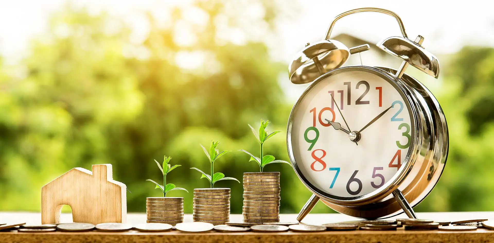 Endet die Laufzeit des Bankdarlehens, brauchen Eigent&uuml;mer in der Regel eine Anschlussfinanzierung. Auf den Tag X kann man sich vorbereiten. Foto: pixabay.com