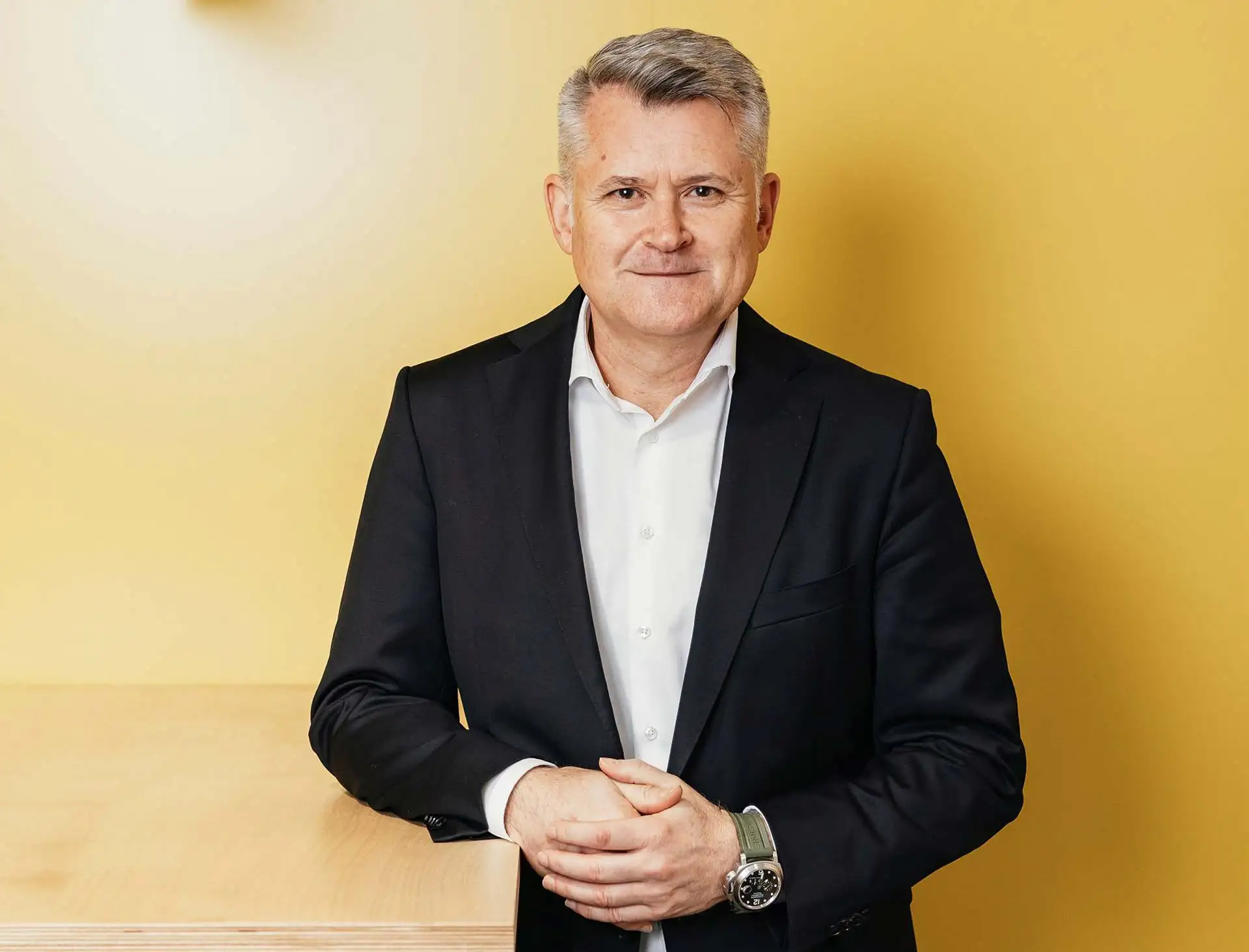 Schwäbisch Hall-Immobilienexperte Oliver Adler (Foto: Bausparkasse Schwäbisch Hall)