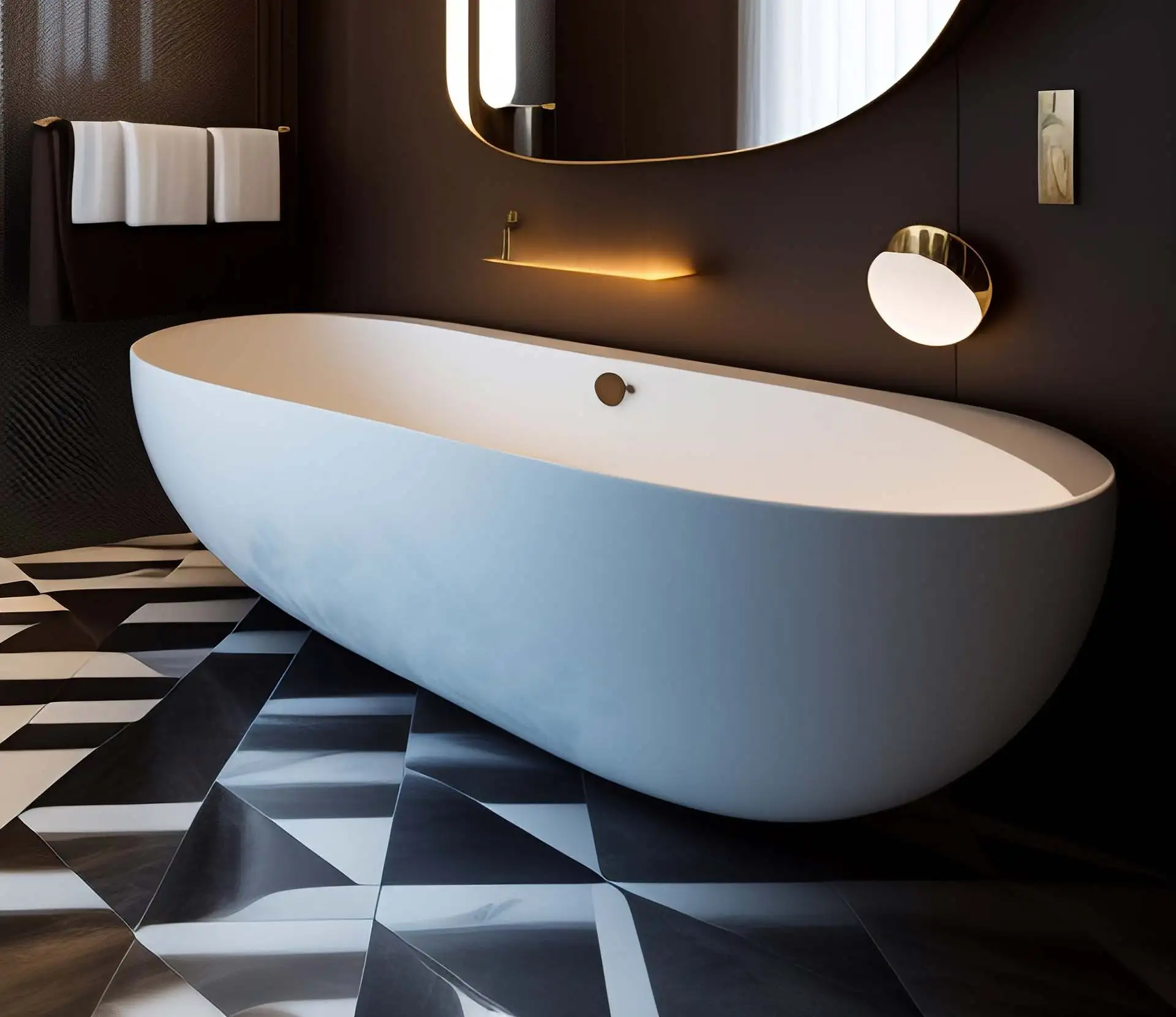 Das Ende der Badewanne? Millionen Badewannen werden nie genutzt. Foto: Arsenlopes / pixabay.com