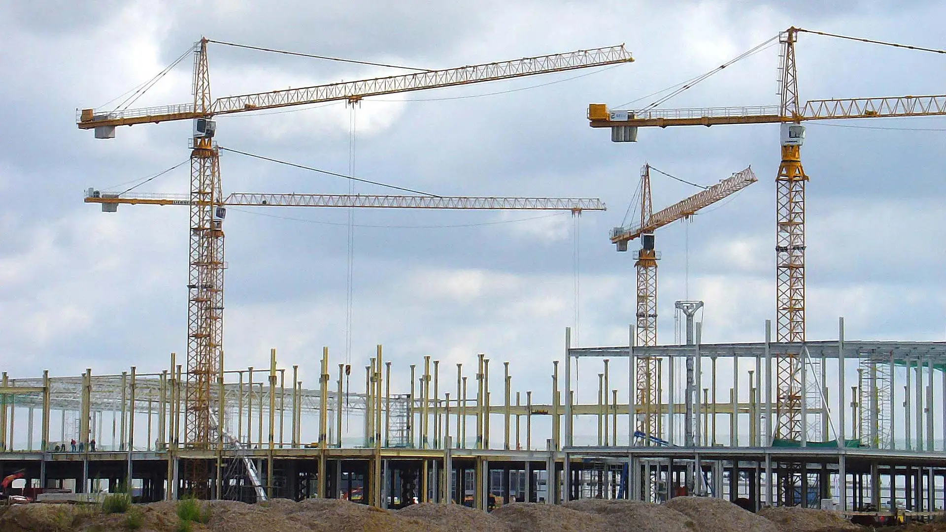 Wie finde ich am einfachsten Bauprojekte? Foto: Aszak / pixabay.com