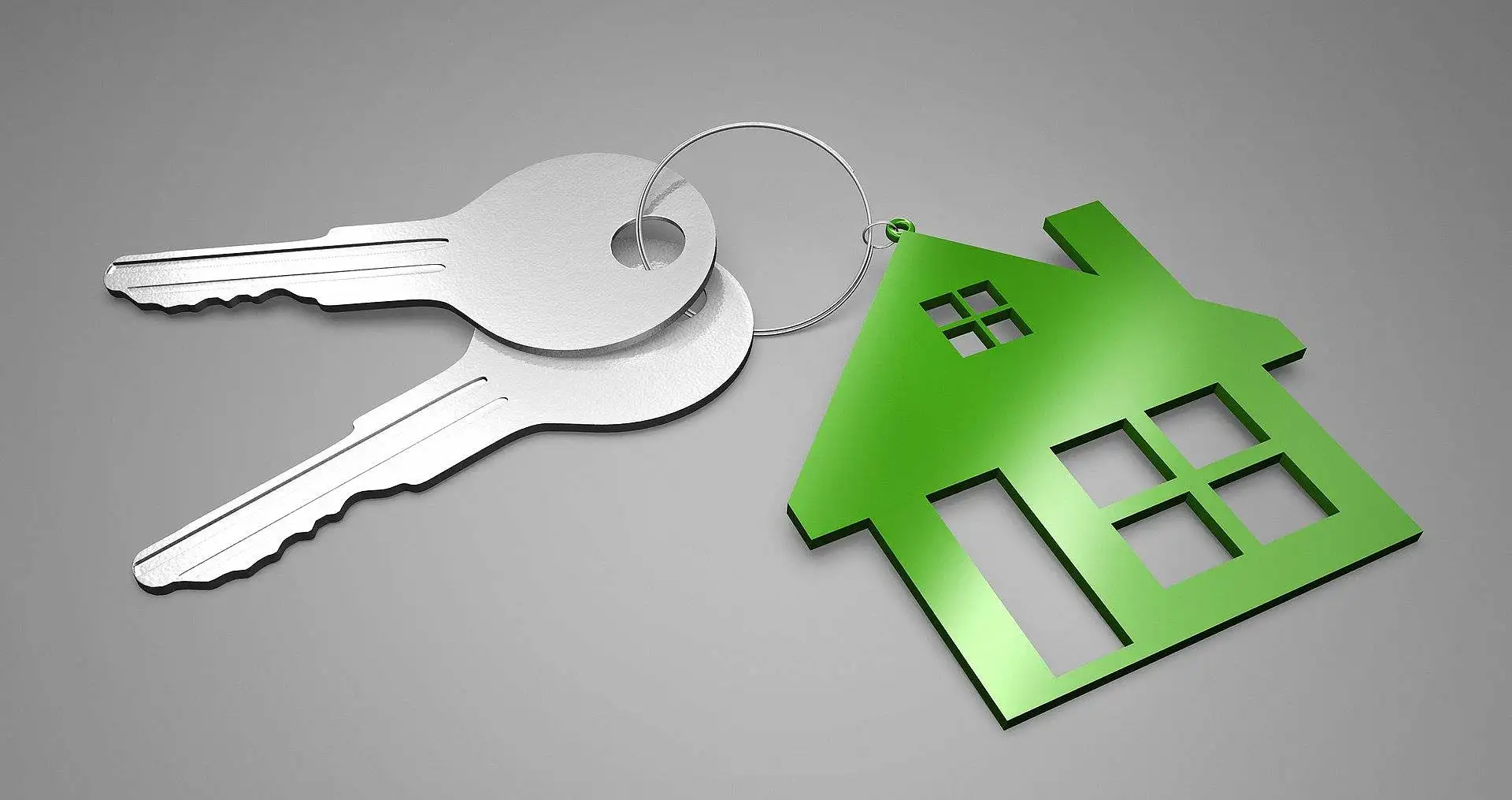 Vorsicht, Einbruchgefahr: Jeder zehnte Deutsche besitzt noch einen Schl&uuml;ssel zur letzten Wohnung. Foto: pixabay.com