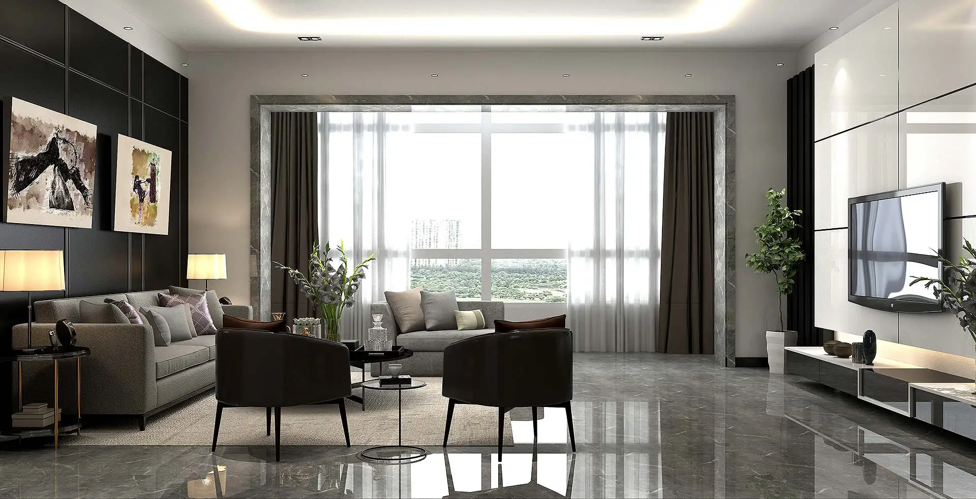 Die moderne Wohnung gestalten: Zwischen Design und Persönlichkeit. Foto: hansuan_fabregas / pixabay.com